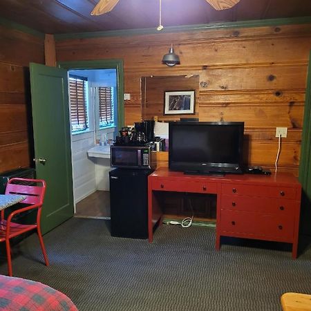 Shaver Lake Village Hotel Exteriér fotografie