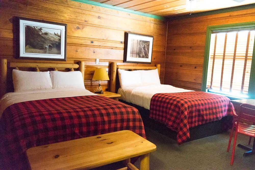 Shaver Lake Village Hotel Exteriér fotografie