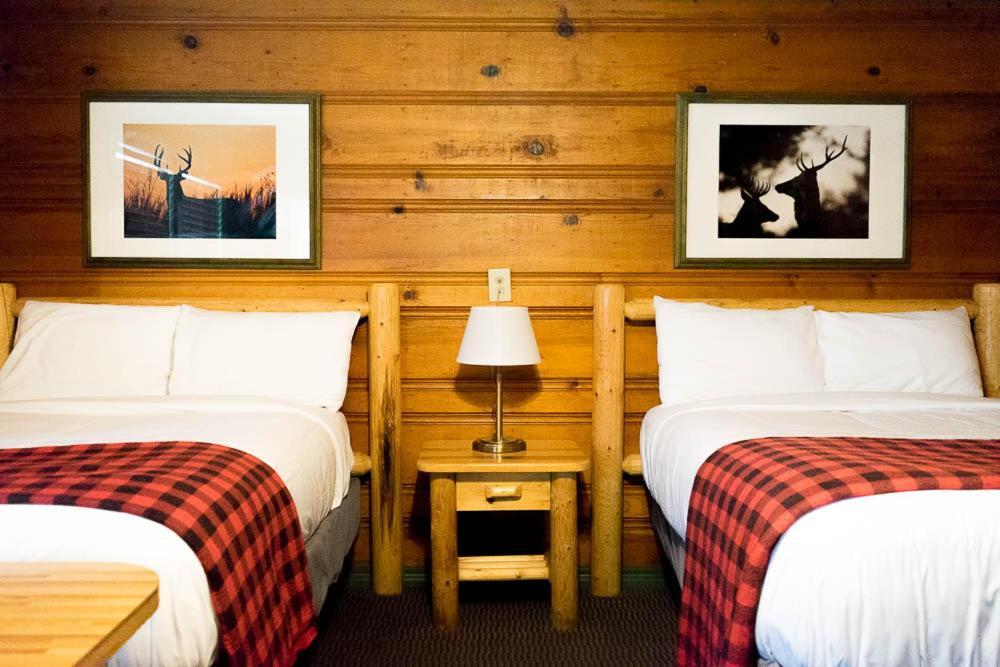 Shaver Lake Village Hotel Exteriér fotografie