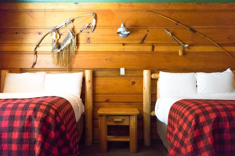 Shaver Lake Village Hotel Exteriér fotografie