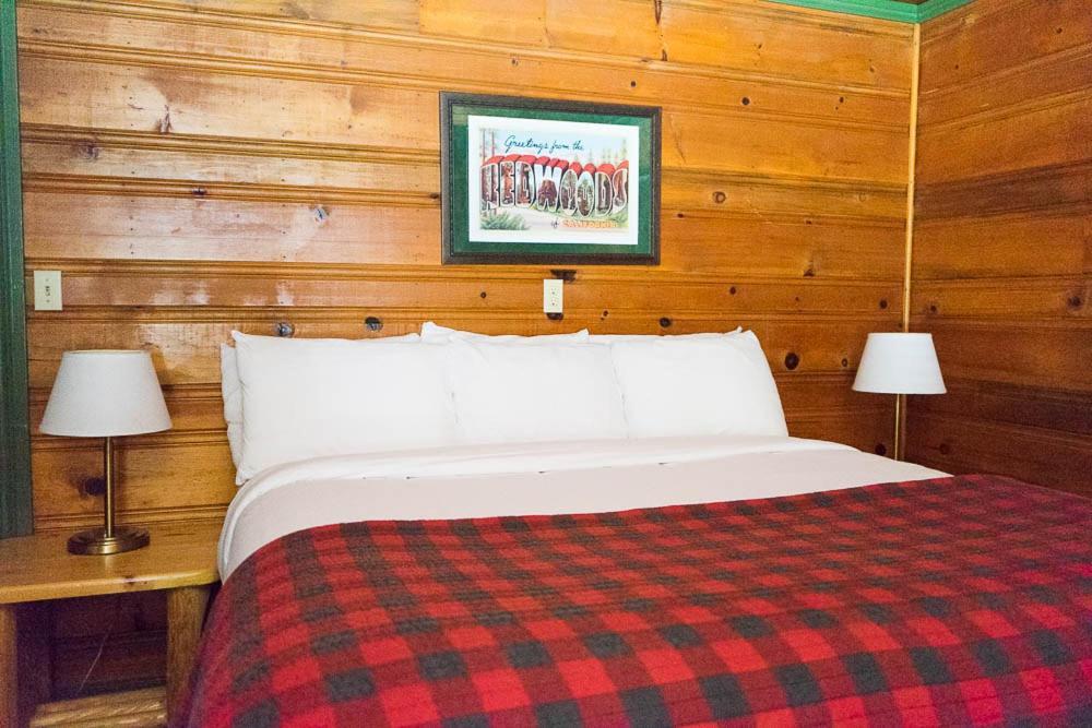 Shaver Lake Village Hotel Exteriér fotografie