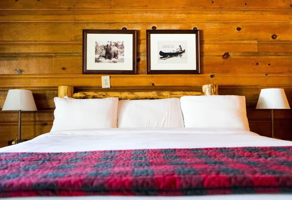 Shaver Lake Village Hotel Exteriér fotografie