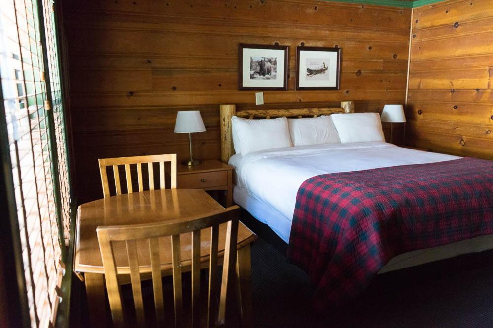 Shaver Lake Village Hotel Exteriér fotografie