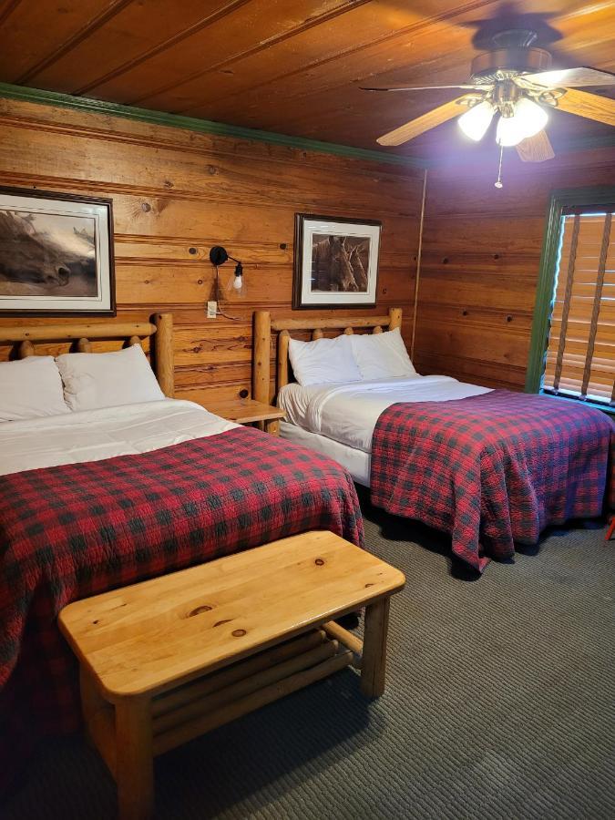 Shaver Lake Village Hotel Exteriér fotografie