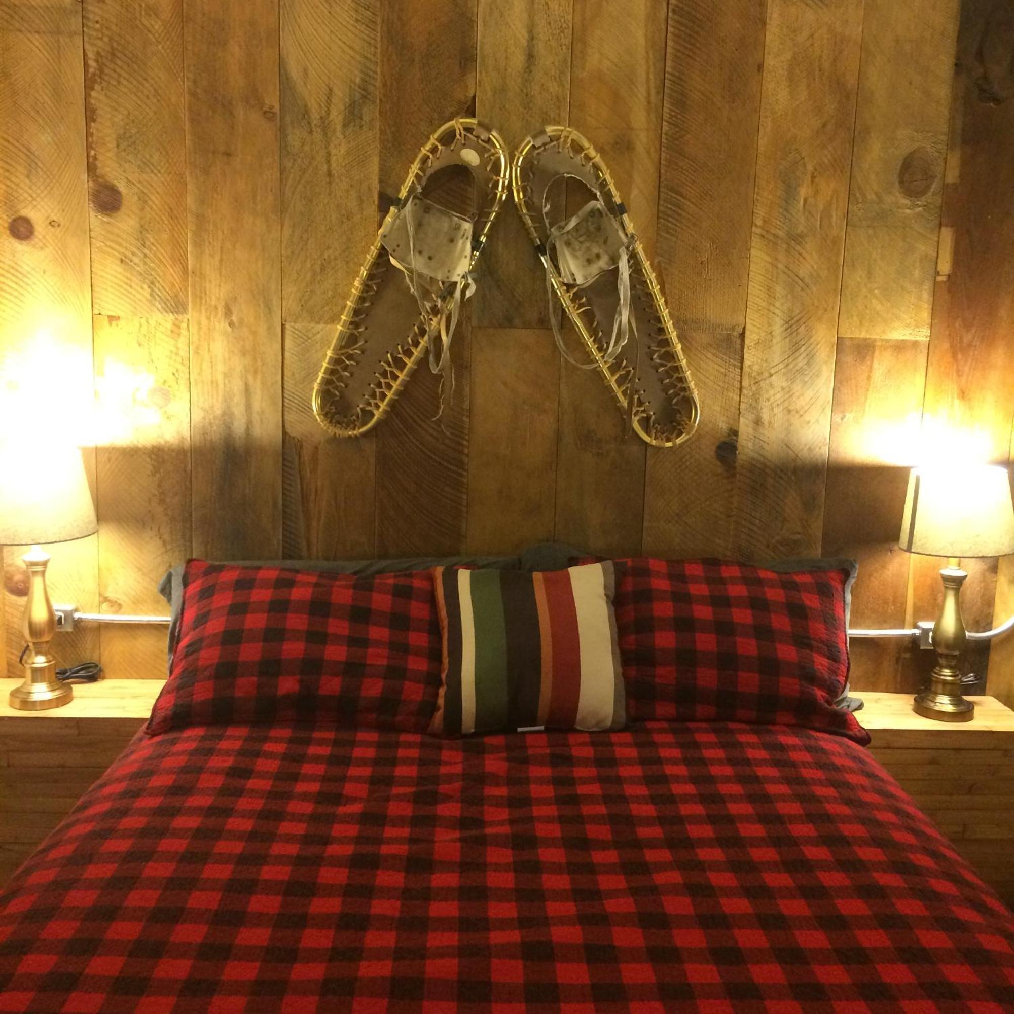 Shaver Lake Village Hotel Exteriér fotografie