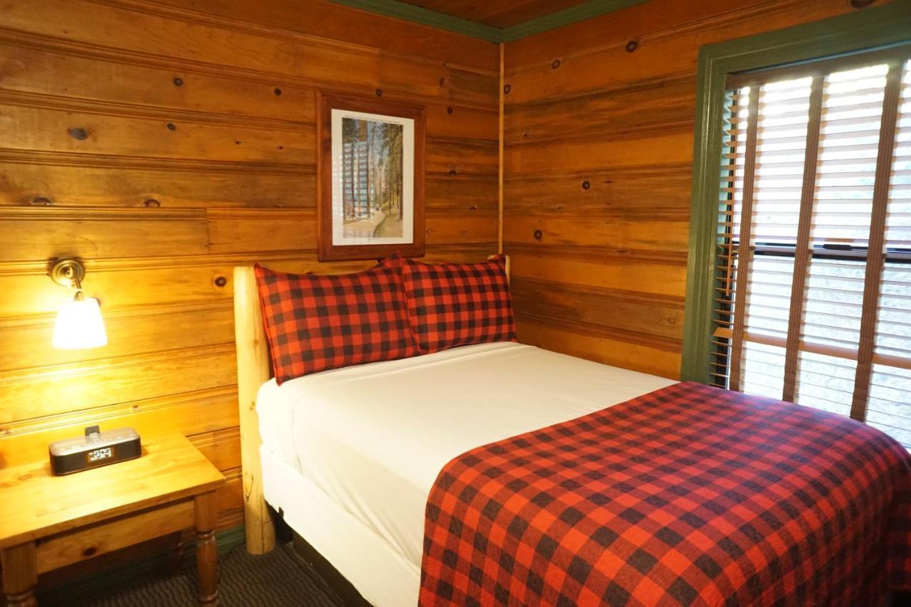 Shaver Lake Village Hotel Exteriér fotografie