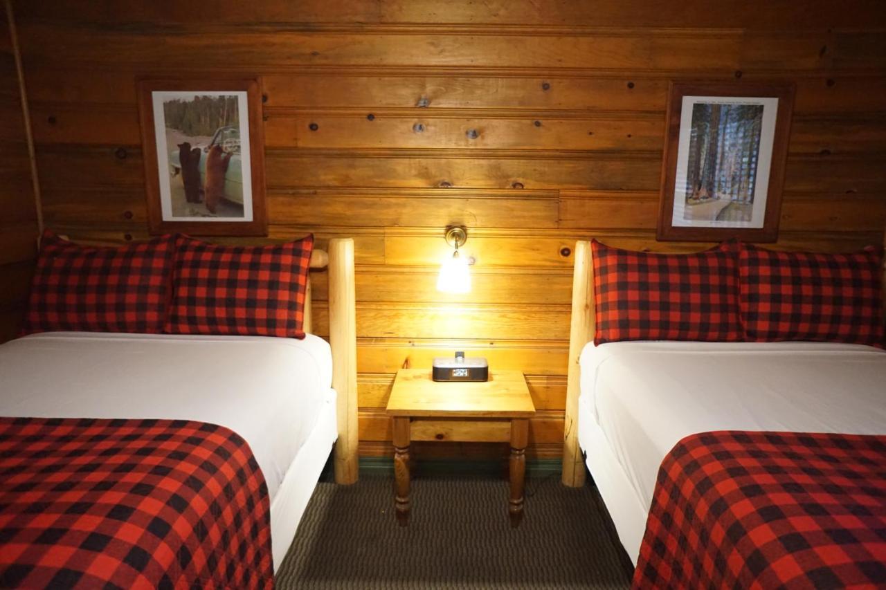 Shaver Lake Village Hotel Exteriér fotografie