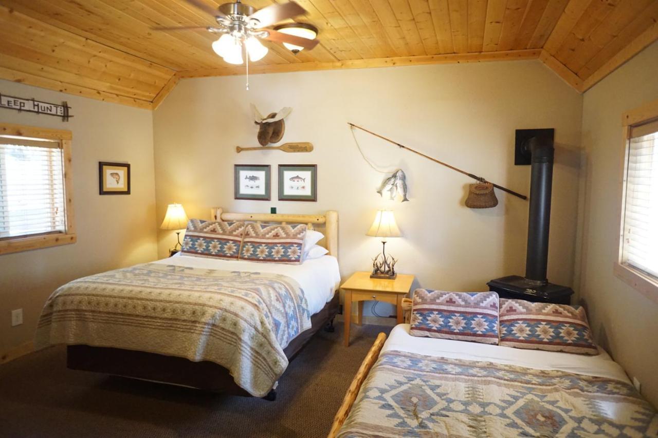 Shaver Lake Village Hotel Exteriér fotografie
