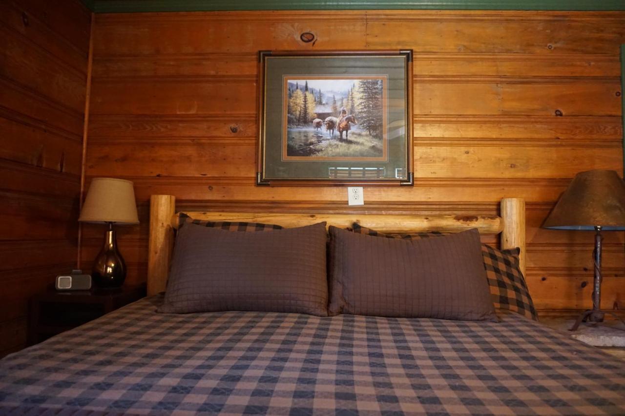Shaver Lake Village Hotel Exteriér fotografie