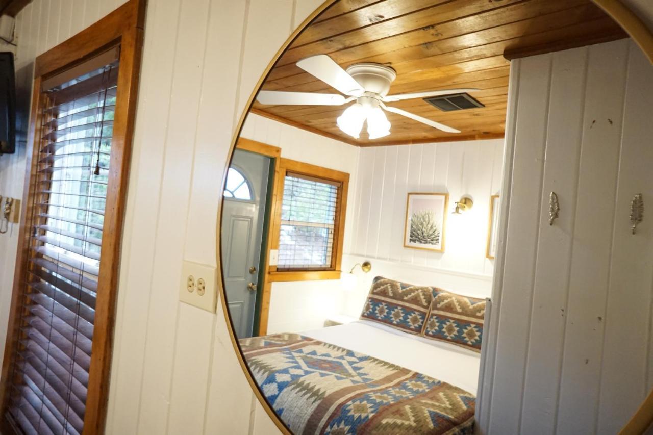 Shaver Lake Village Hotel Exteriér fotografie