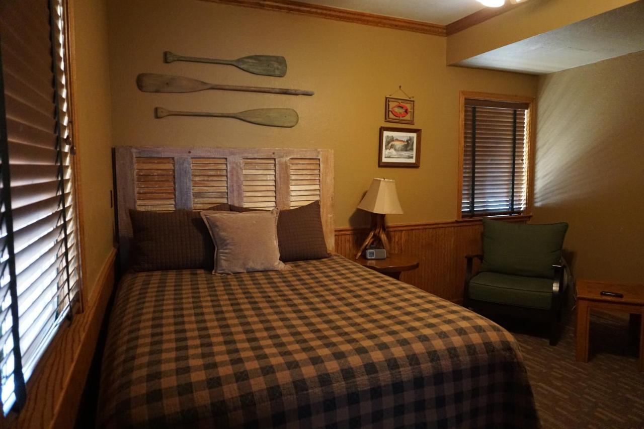 Shaver Lake Village Hotel Exteriér fotografie