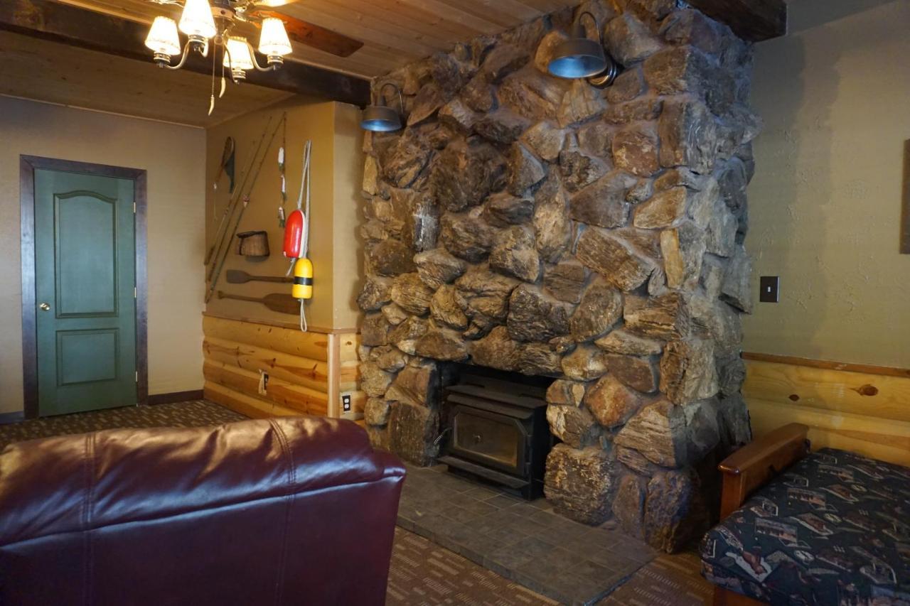 Shaver Lake Village Hotel Exteriér fotografie