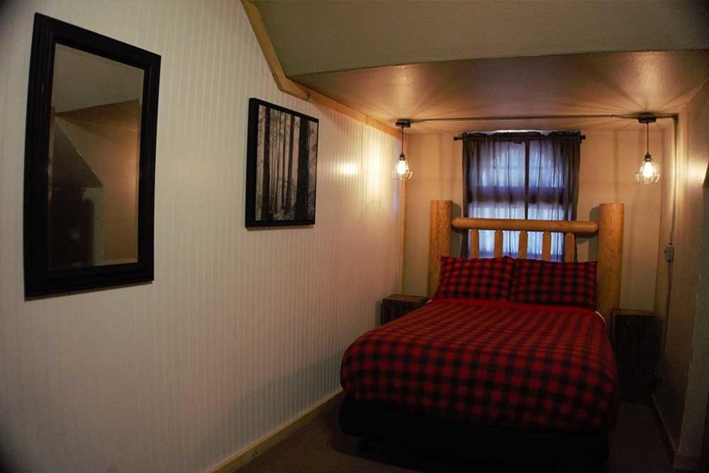Shaver Lake Village Hotel Exteriér fotografie