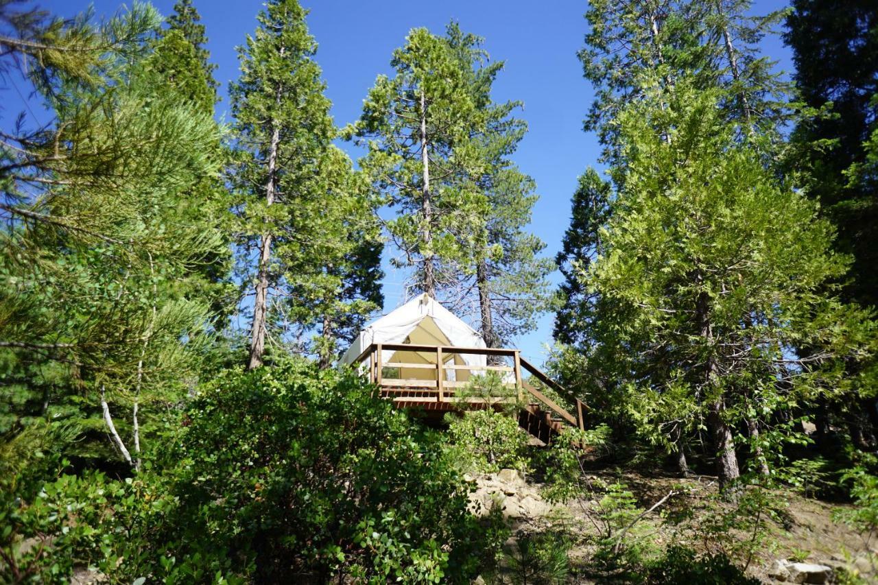 Shaver Lake Village Hotel Exteriér fotografie